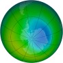 Antarctic Ozone 2005-11